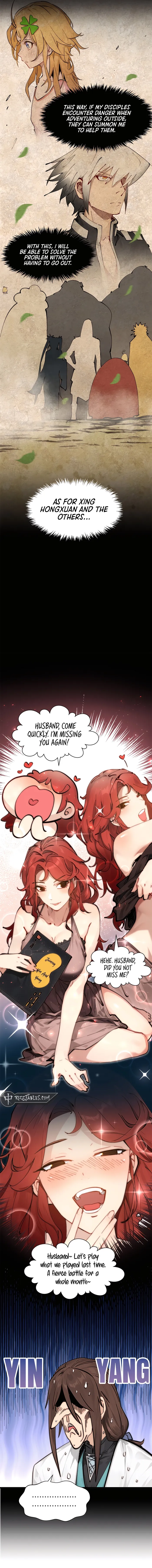 Lucky Me: I Secretly Cultivated for 1,000 Years Chapter 170 — Page 2