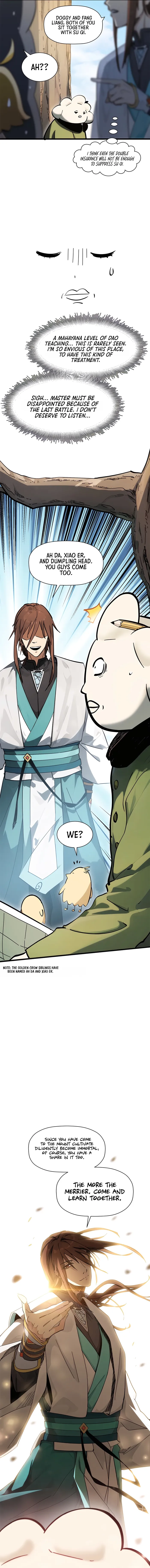 Lucky Me: I Secretly Cultivated for 1,000 Years Chapter 170 — Page 8