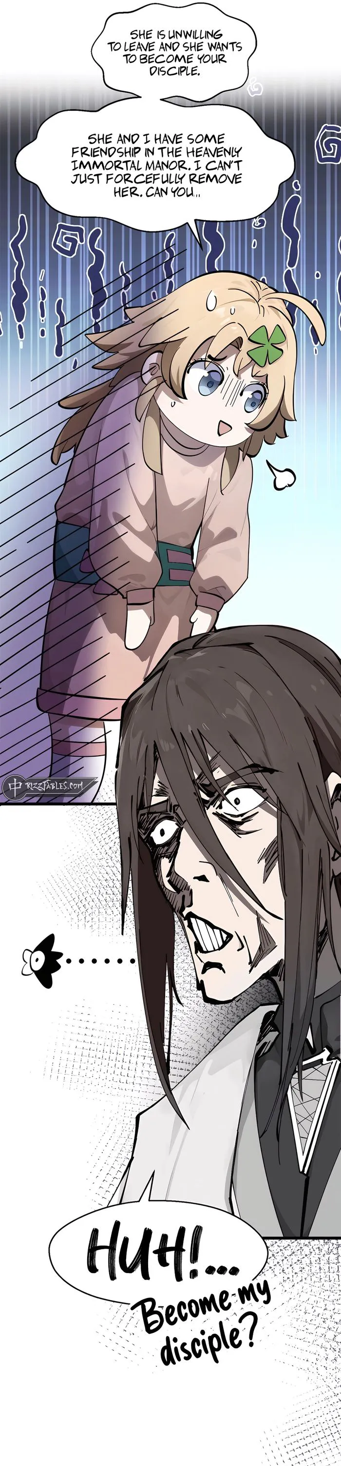 Lucky Me: I Secretly Cultivated for 1,000 Years Chapter 171 — Page 13