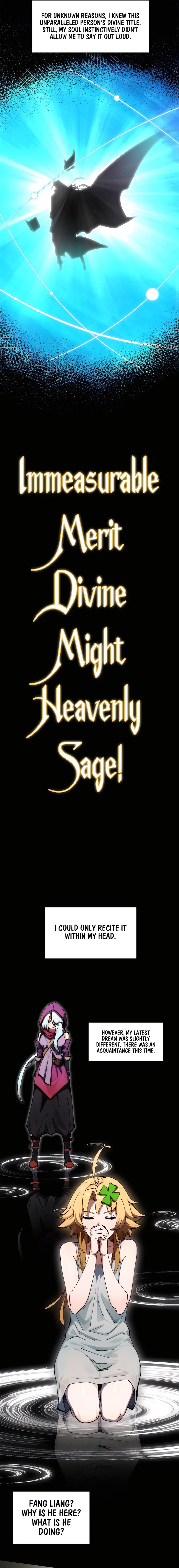Lucky Me: I Secretly Cultivated for 1,000 Years Chapter 172 — Page 3