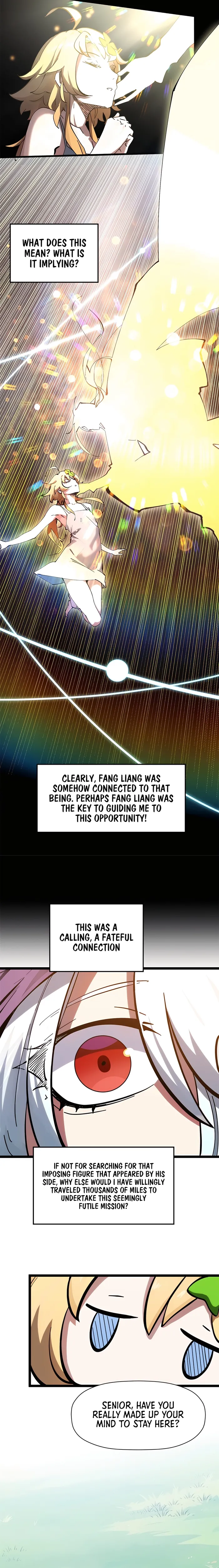 Lucky Me: I Secretly Cultivated for 1,000 Years Chapter 172 — Page 4