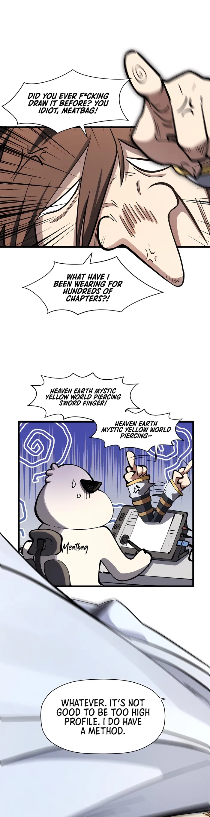 Lucky Me: I Secretly Cultivated for 1,000 Years Chapter 172 — Page 13