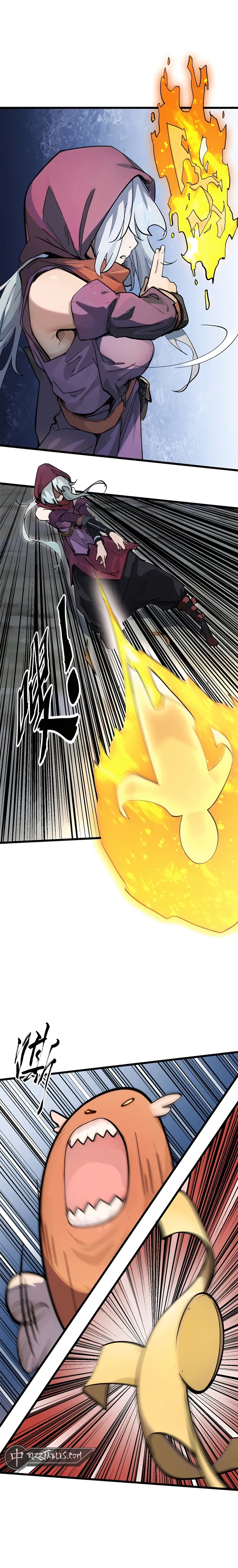 Lucky Me: I Secretly Cultivated for 1,000 Years Chapter 173 — Page 5