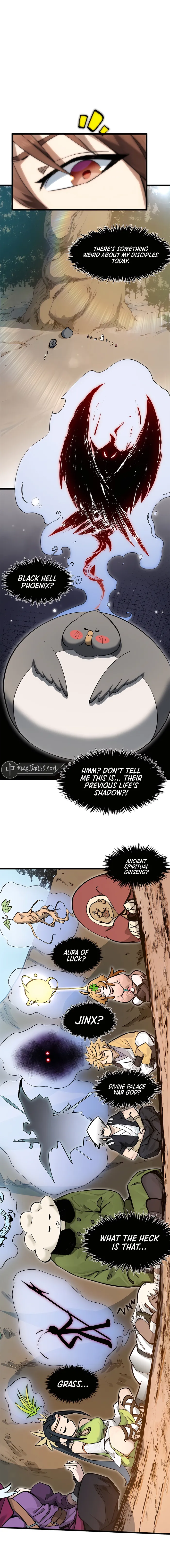 Lucky Me: I Secretly Cultivated for 1,000 Years Chapter 174 — Page 6