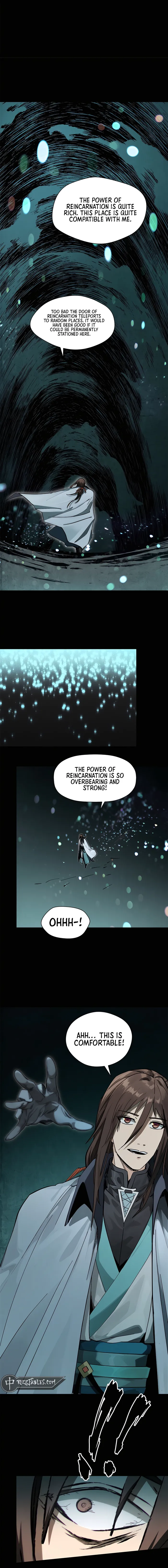 Lucky Me: I Secretly Cultivated for 1,000 Years Chapter 174 — Page 10