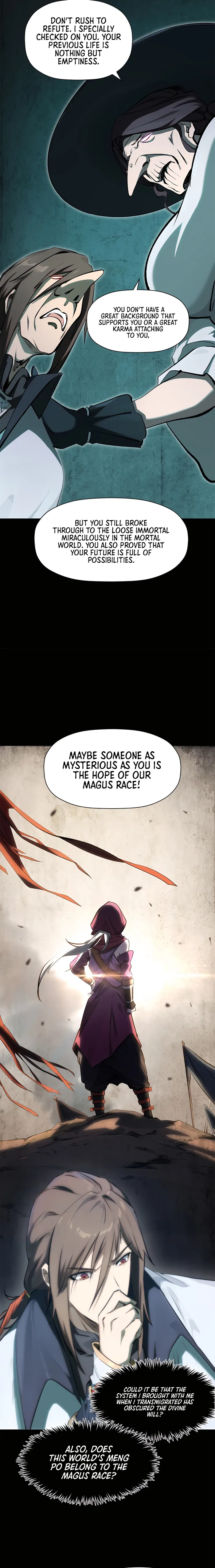 Lucky Me: I Secretly Cultivated for 1,000 Years Chapter 175 — Page 6