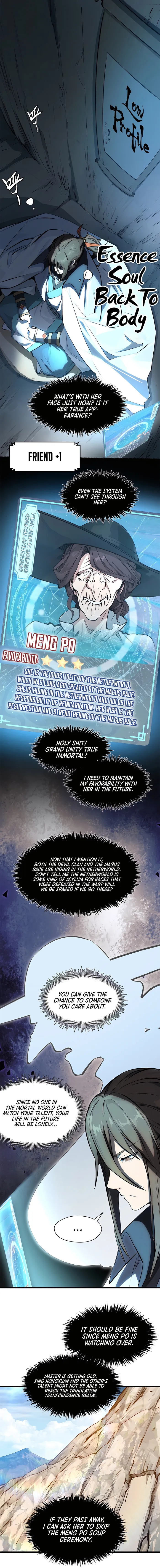 Lucky Me: I Secretly Cultivated for 1,000 Years Chapter 175 — Page 13