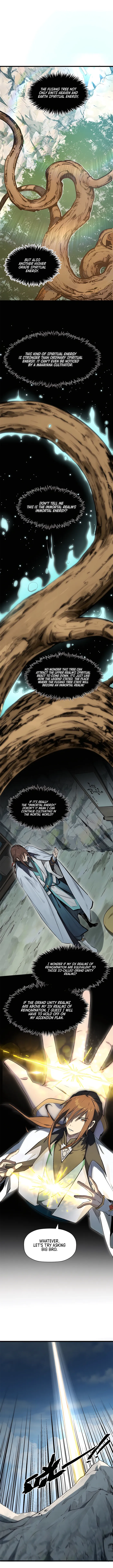 Lucky Me: I Secretly Cultivated for 1,000 Years Chapter 176 — Page 7