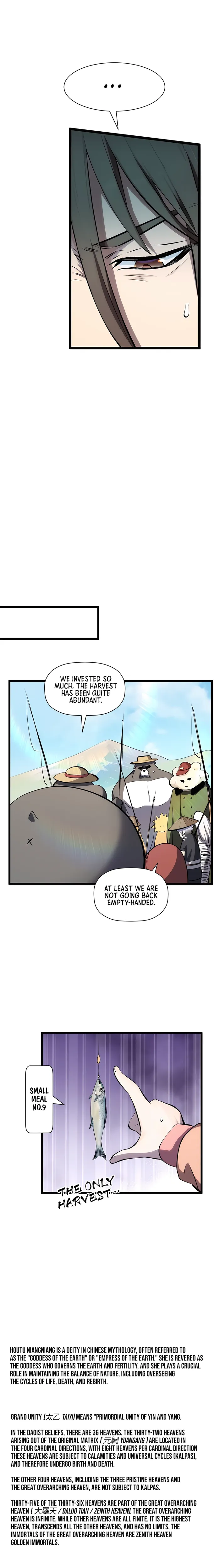 Lucky Me: I Secretly Cultivated for 1,000 Years Chapter 176 — Page 14