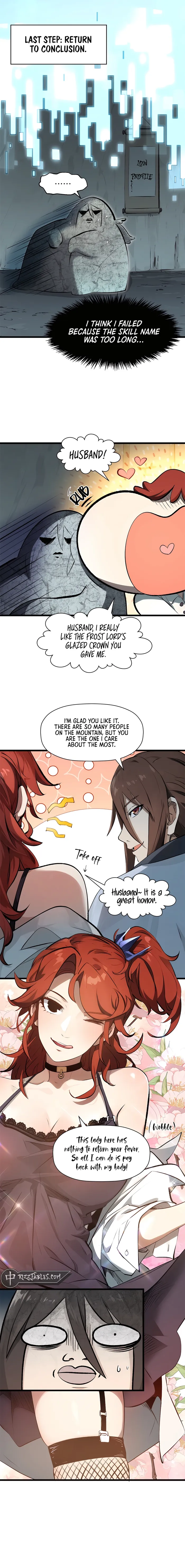 Lucky Me: I Secretly Cultivated for 1,000 Years Chapter 177 — Page 6