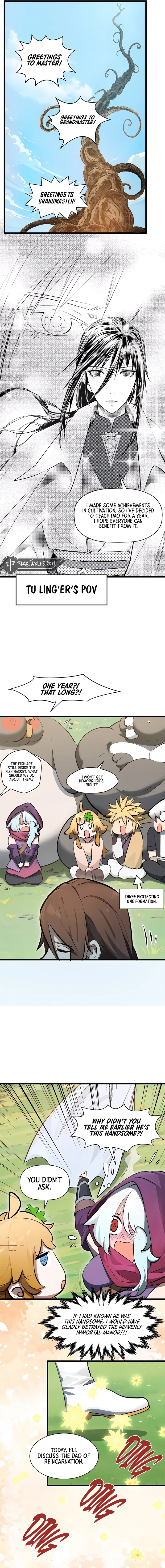 Lucky Me: I Secretly Cultivated for 1,000 Years Chapter 177 — Page 9