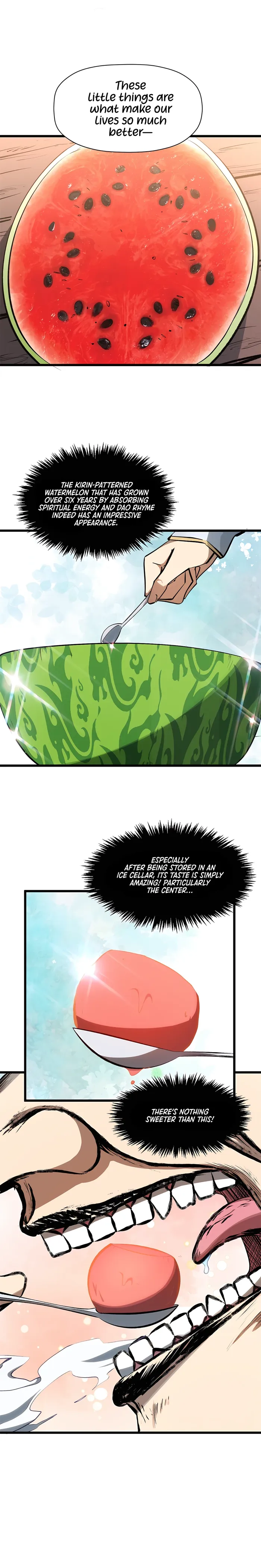 Lucky Me: I Secretly Cultivated for 1,000 Years Chapter 178 — Page 2