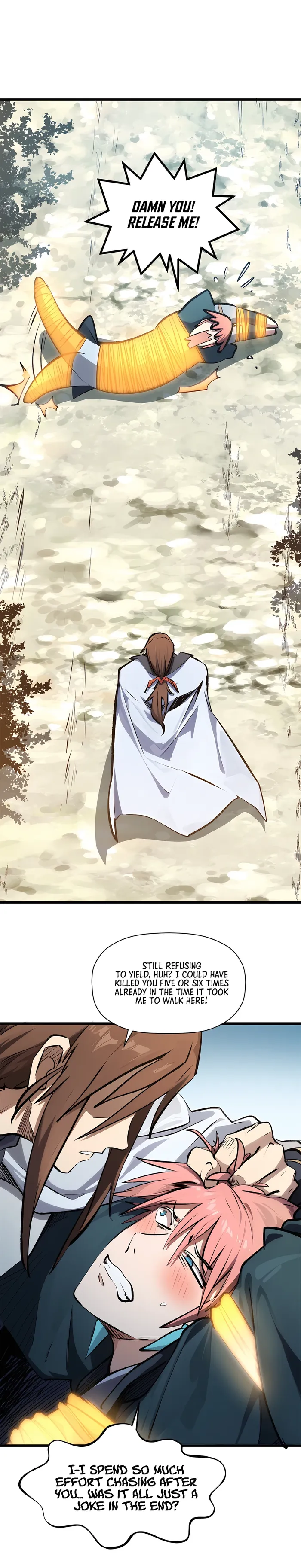 Lucky Me: I Secretly Cultivated for 1,000 Years Chapter 178 — Page 9