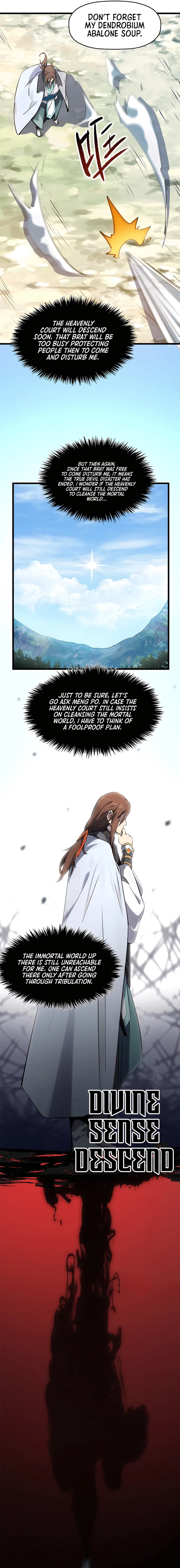 Lucky Me: I Secretly Cultivated for 1,000 Years Chapter 179 — Page 6
