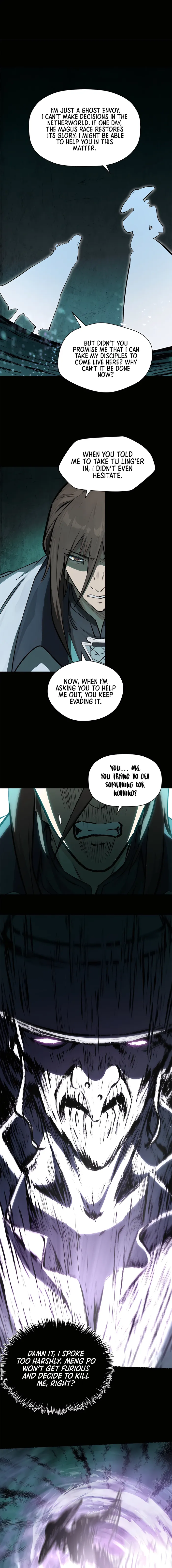Lucky Me: I Secretly Cultivated for 1,000 Years Chapter 179 — Page 9