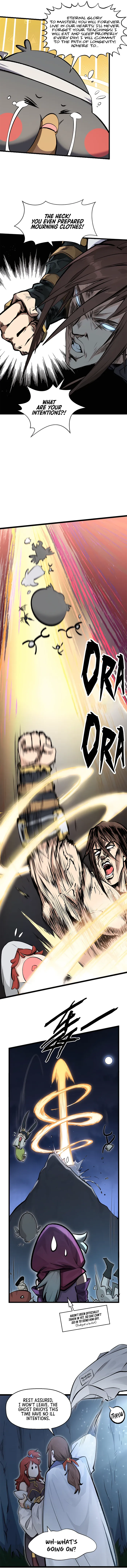 Lucky Me: I Secretly Cultivated for 1,000 Years Chapter 180 — Page 2