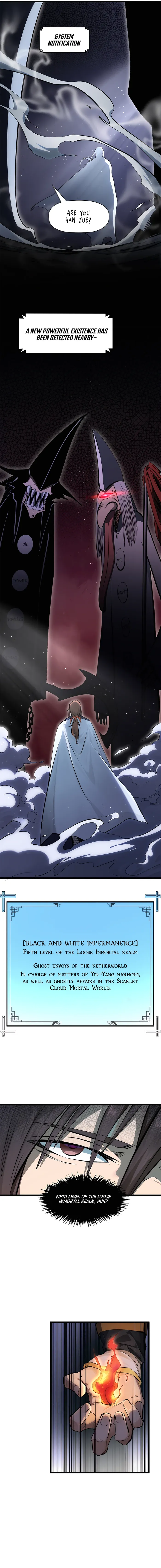 Lucky Me: I Secretly Cultivated for 1,000 Years Chapter 180 — Page 4