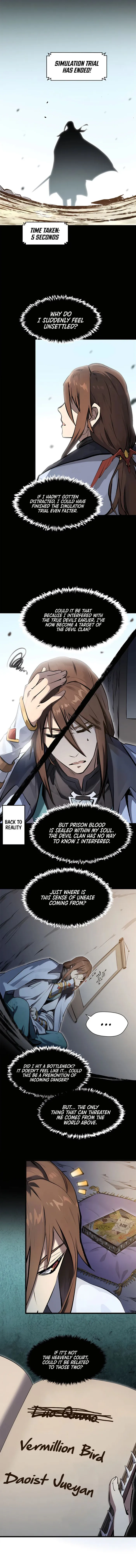 Lucky Me: I Secretly Cultivated for 1,000 Years Chapter 181 — Page 1