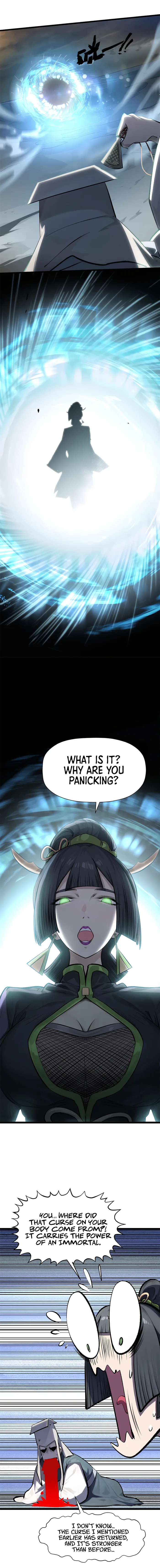 Lucky Me: I Secretly Cultivated for 1,000 Years Chapter 181 — Page 9