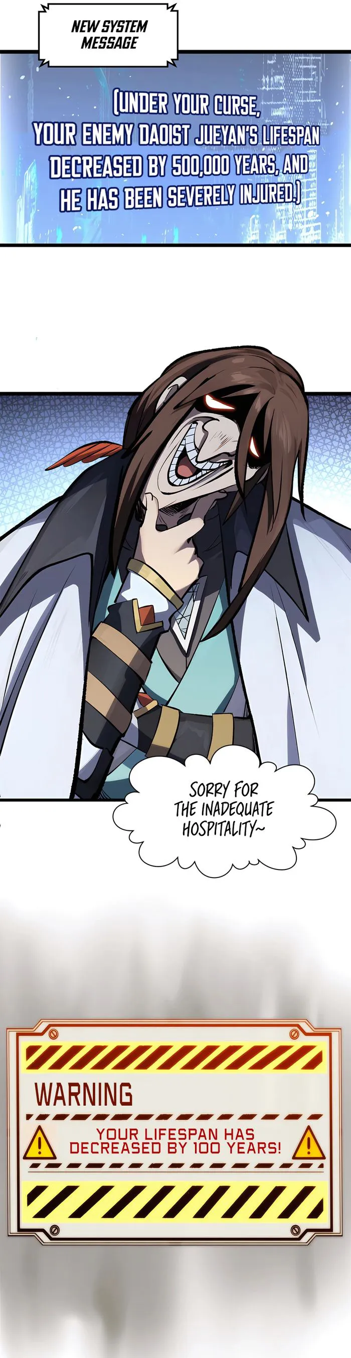 Lucky Me: I Secretly Cultivated for 1,000 Years Chapter 181 — Page 13
