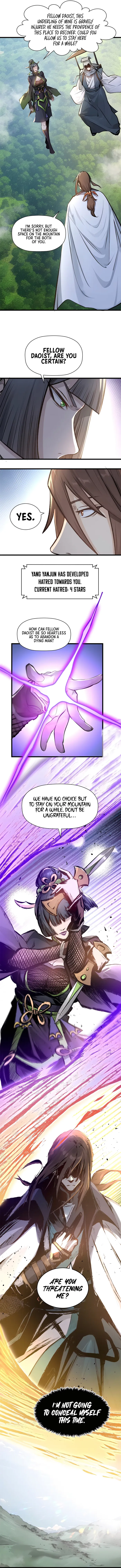 Lucky Me: I Secretly Cultivated for 1,000 Years Chapter 182 — Page 10