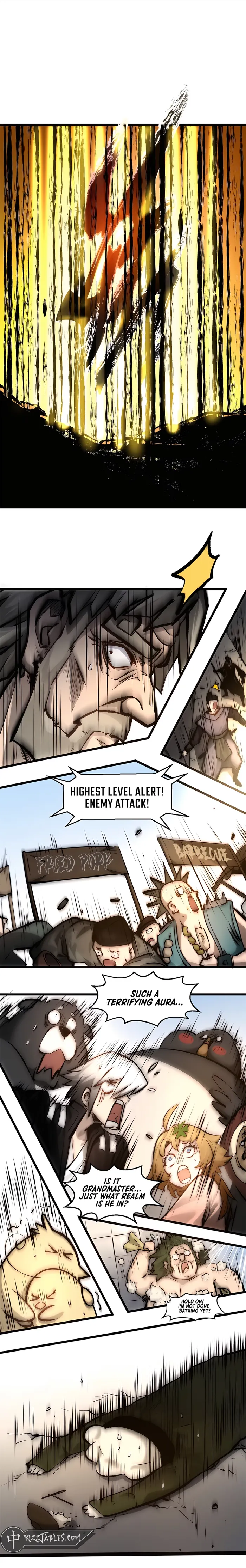 Lucky Me: I Secretly Cultivated for 1,000 Years Chapter 182 — Page 11