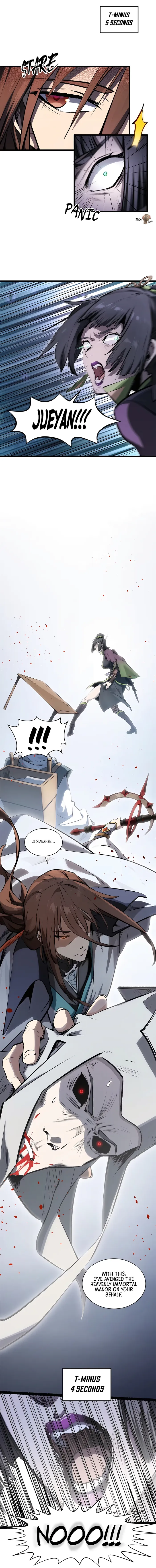 Lucky Me: I Secretly Cultivated for 1,000 Years Chapter 183 — Page 6