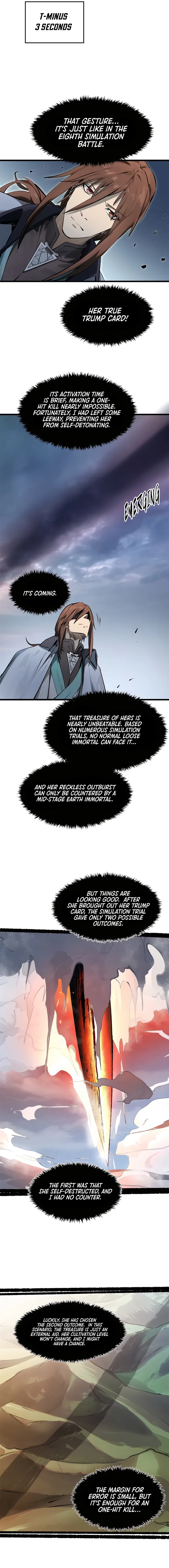 Lucky Me: I Secretly Cultivated for 1,000 Years Chapter 183 — Page 9