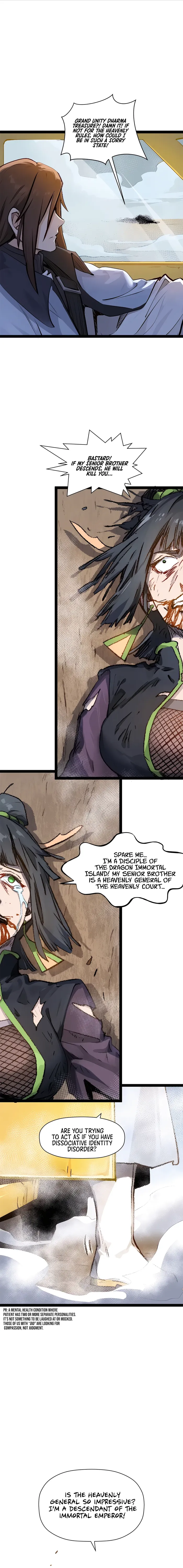 Lucky Me: I Secretly Cultivated for 1,000 Years Chapter 183 — Page 13