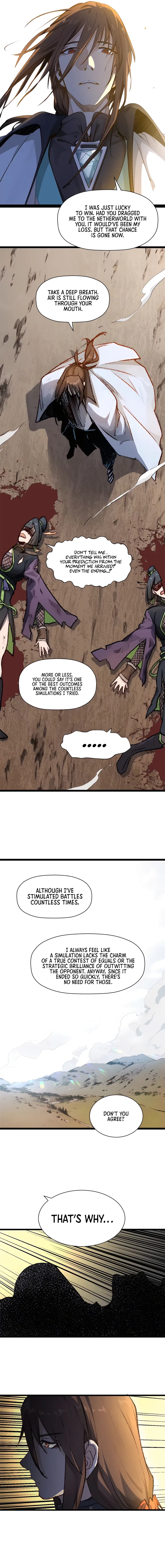 Lucky Me: I Secretly Cultivated for 1,000 Years Chapter 183 — Page 14