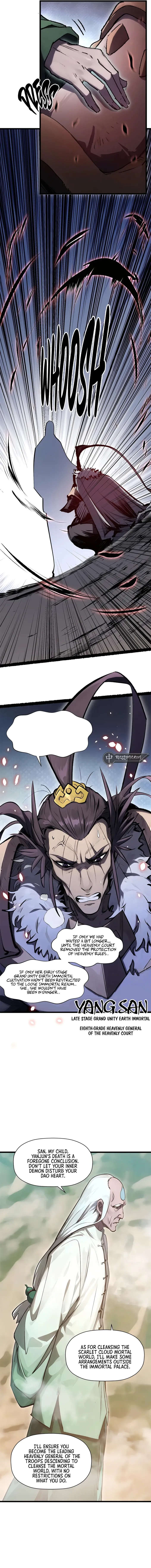 Lucky Me: I Secretly Cultivated for 1,000 Years Chapter 184 — Page 4