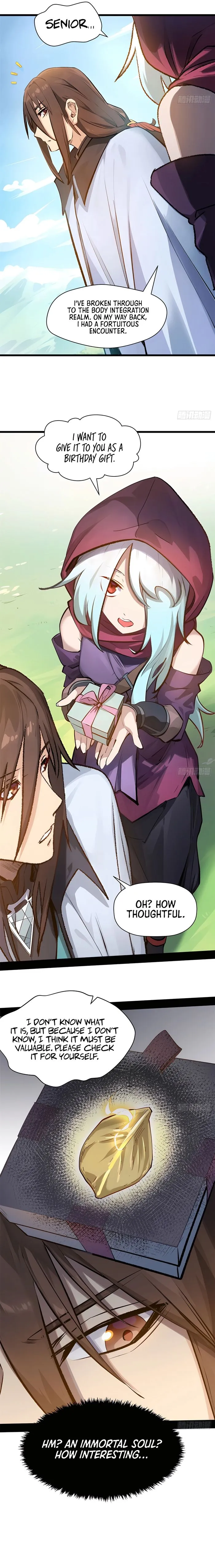 Lucky Me: I Secretly Cultivated for 1,000 Years Chapter 185 — Page 10