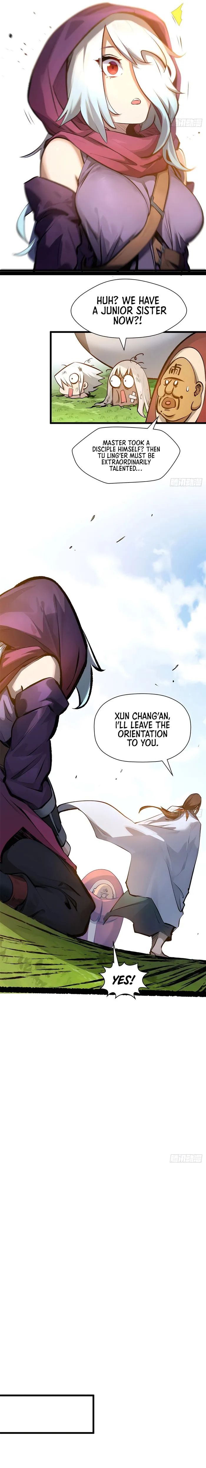 Lucky Me: I Secretly Cultivated for 1,000 Years Chapter 185 — Page 12