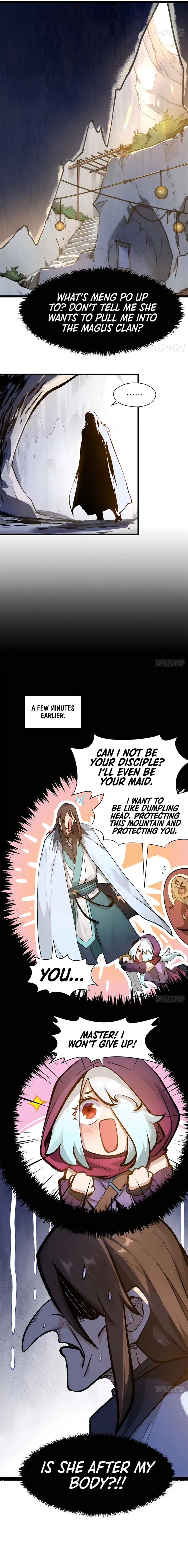 Lucky Me: I Secretly Cultivated for 1,000 Years Chapter 185 — Page 13
