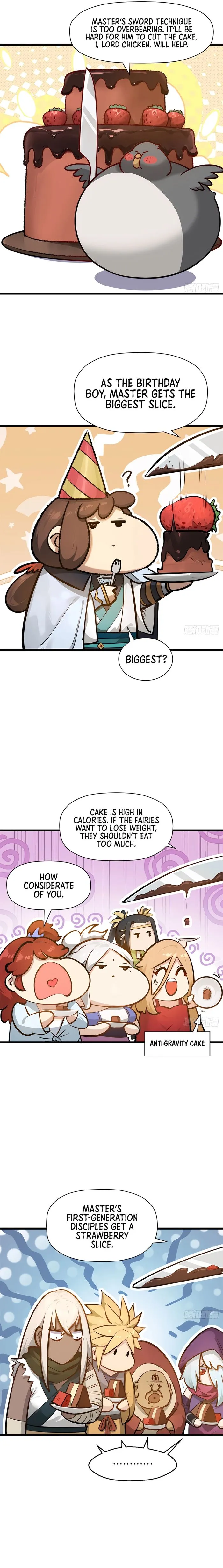 Lucky Me: I Secretly Cultivated for 1,000 Years Chapter 185 — Page 15