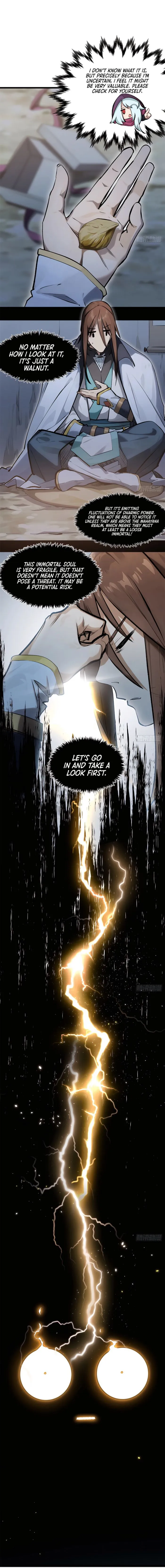 Lucky Me: I Secretly Cultivated for 1,000 Years Chapter 186 — Page 1