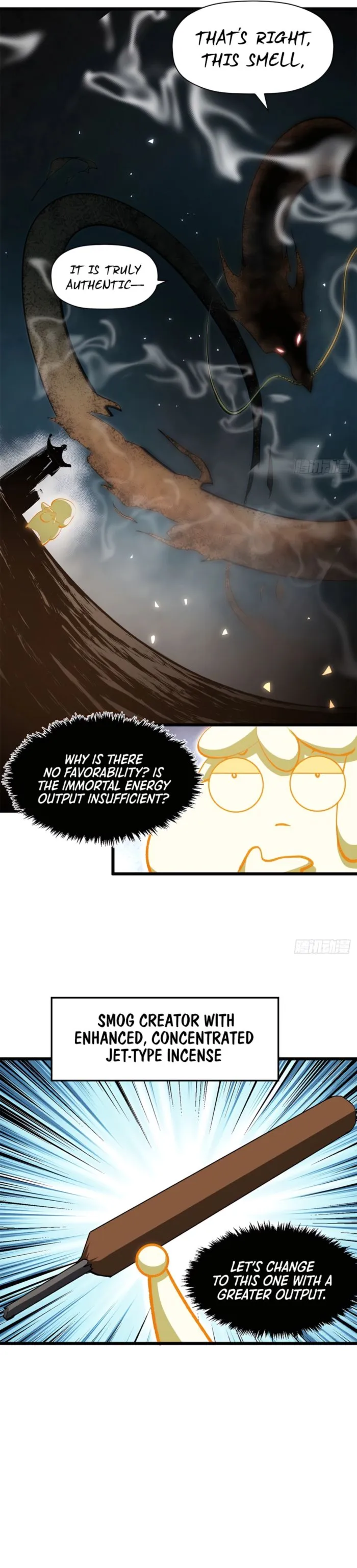 Lucky Me: I Secretly Cultivated for 1,000 Years Chapter 186 — Page 5