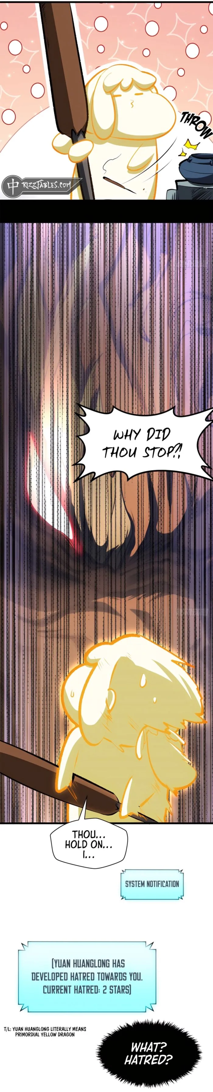 Lucky Me: I Secretly Cultivated for 1,000 Years Chapter 186 — Page 6