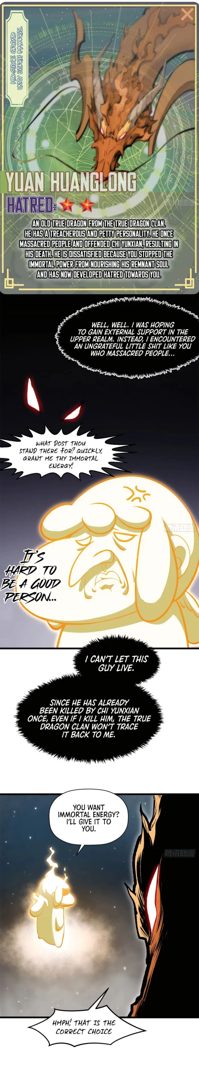 Lucky Me: I Secretly Cultivated for 1,000 Years Chapter 186 — Page 7