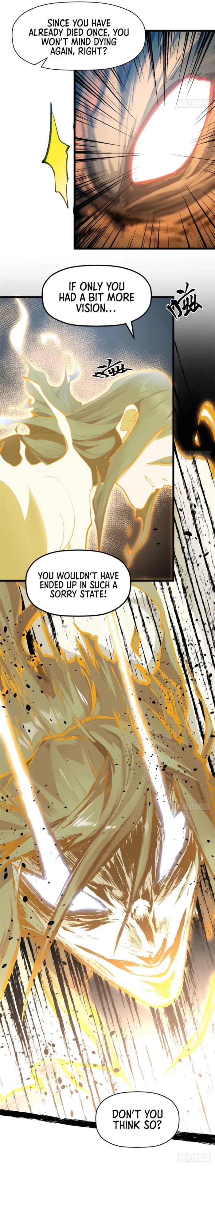 Lucky Me: I Secretly Cultivated for 1,000 Years Chapter 186 — Page 8