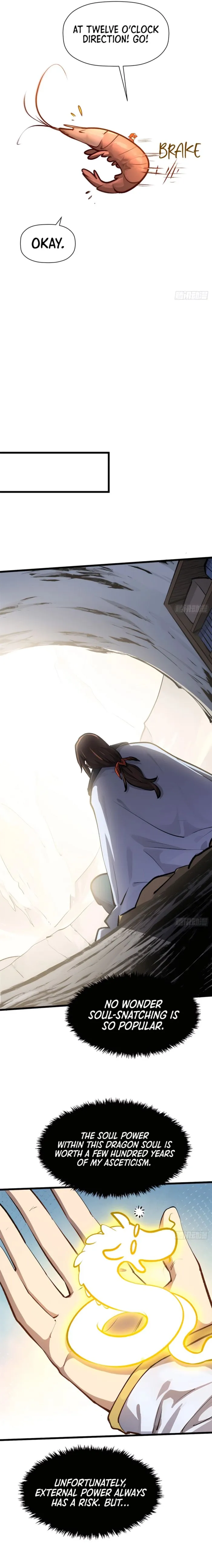 Lucky Me: I Secretly Cultivated for 1,000 Years Chapter 186 — Page 11