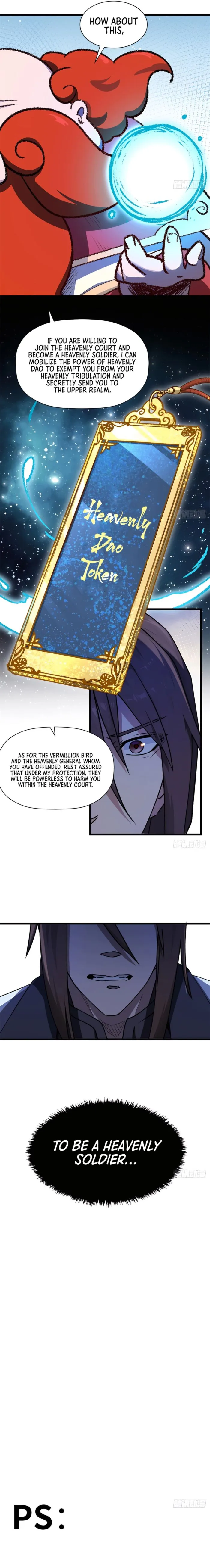 Lucky Me: I Secretly Cultivated for 1,000 Years Chapter 186 — Page 15