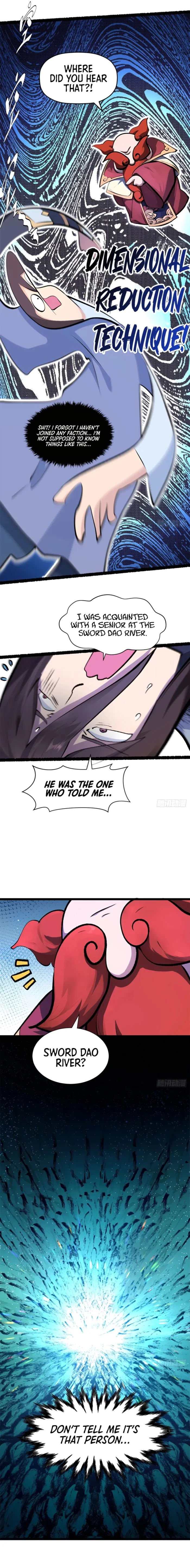 Lucky Me: I Secretly Cultivated for 1,000 Years Chapter 187 — Page 3