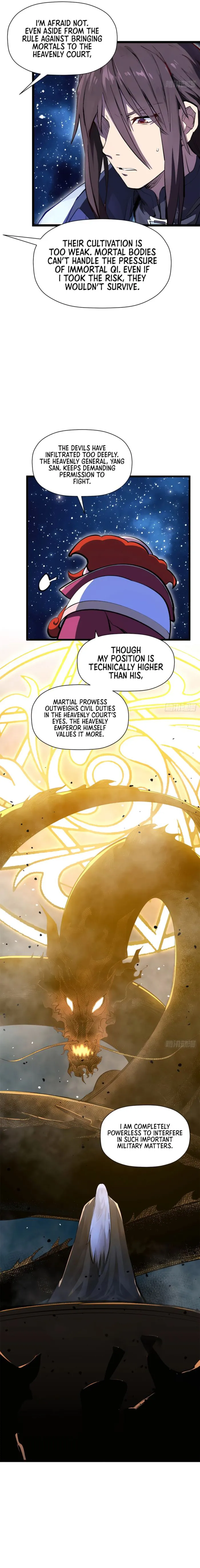 Lucky Me: I Secretly Cultivated for 1,000 Years Chapter 187 — Page 6