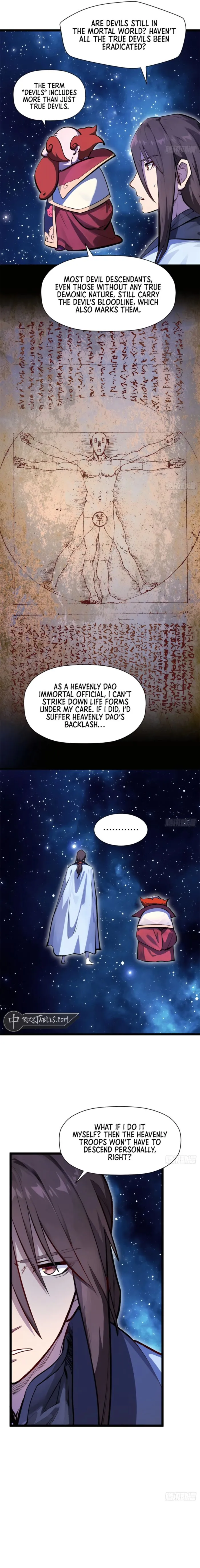 Lucky Me: I Secretly Cultivated for 1,000 Years Chapter 187 — Page 7