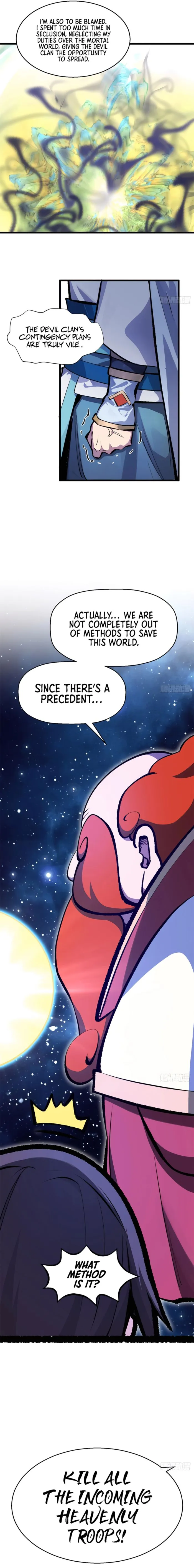 Lucky Me: I Secretly Cultivated for 1,000 Years Chapter 187 — Page 9