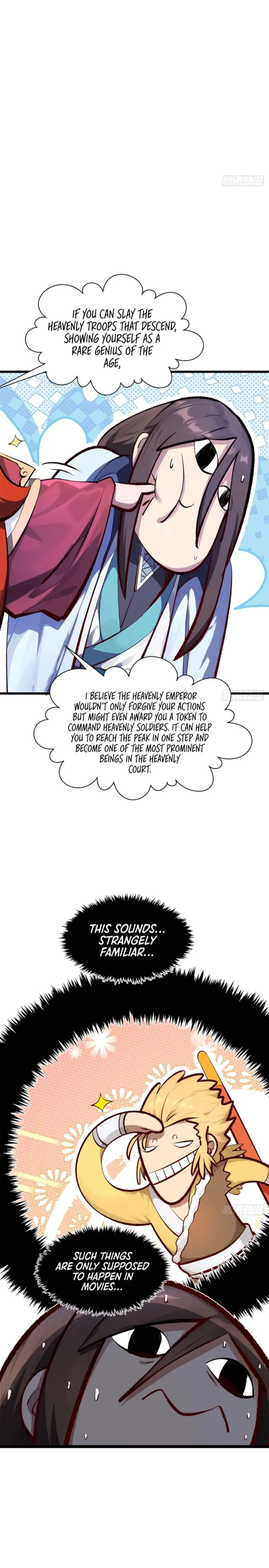 Lucky Me: I Secretly Cultivated for 1,000 Years Chapter 187 — Page 12