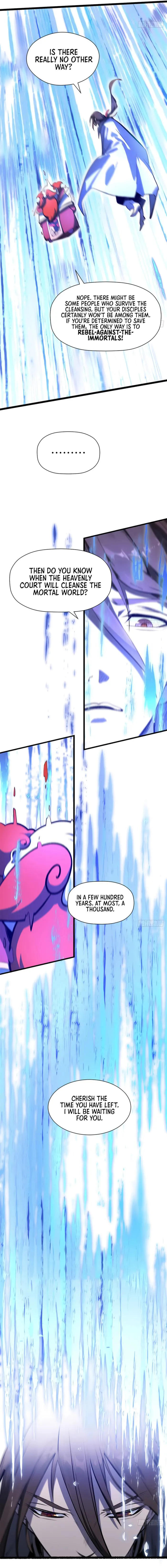 Lucky Me: I Secretly Cultivated for 1,000 Years Chapter 187 — Page 15