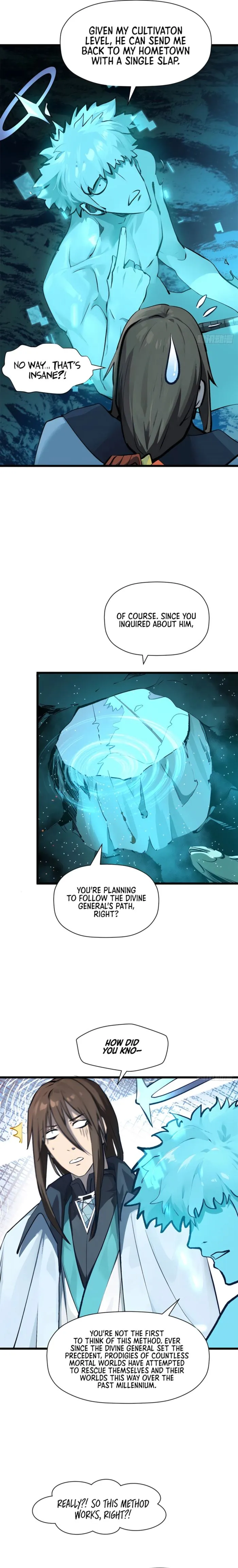 Lucky Me: I Secretly Cultivated for 1,000 Years Chapter 188 — Page 2