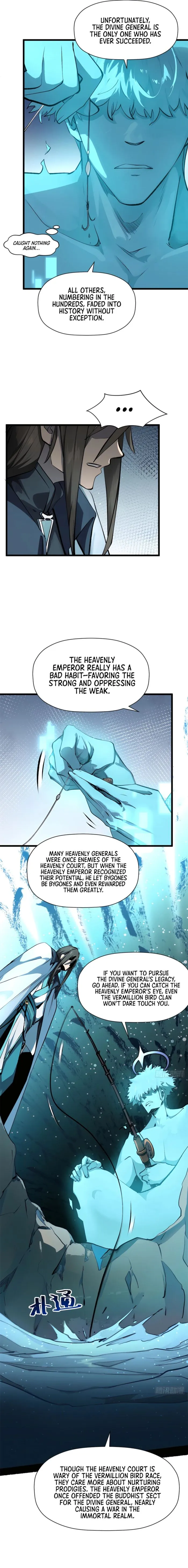 Lucky Me: I Secretly Cultivated for 1,000 Years Chapter 188 — Page 3